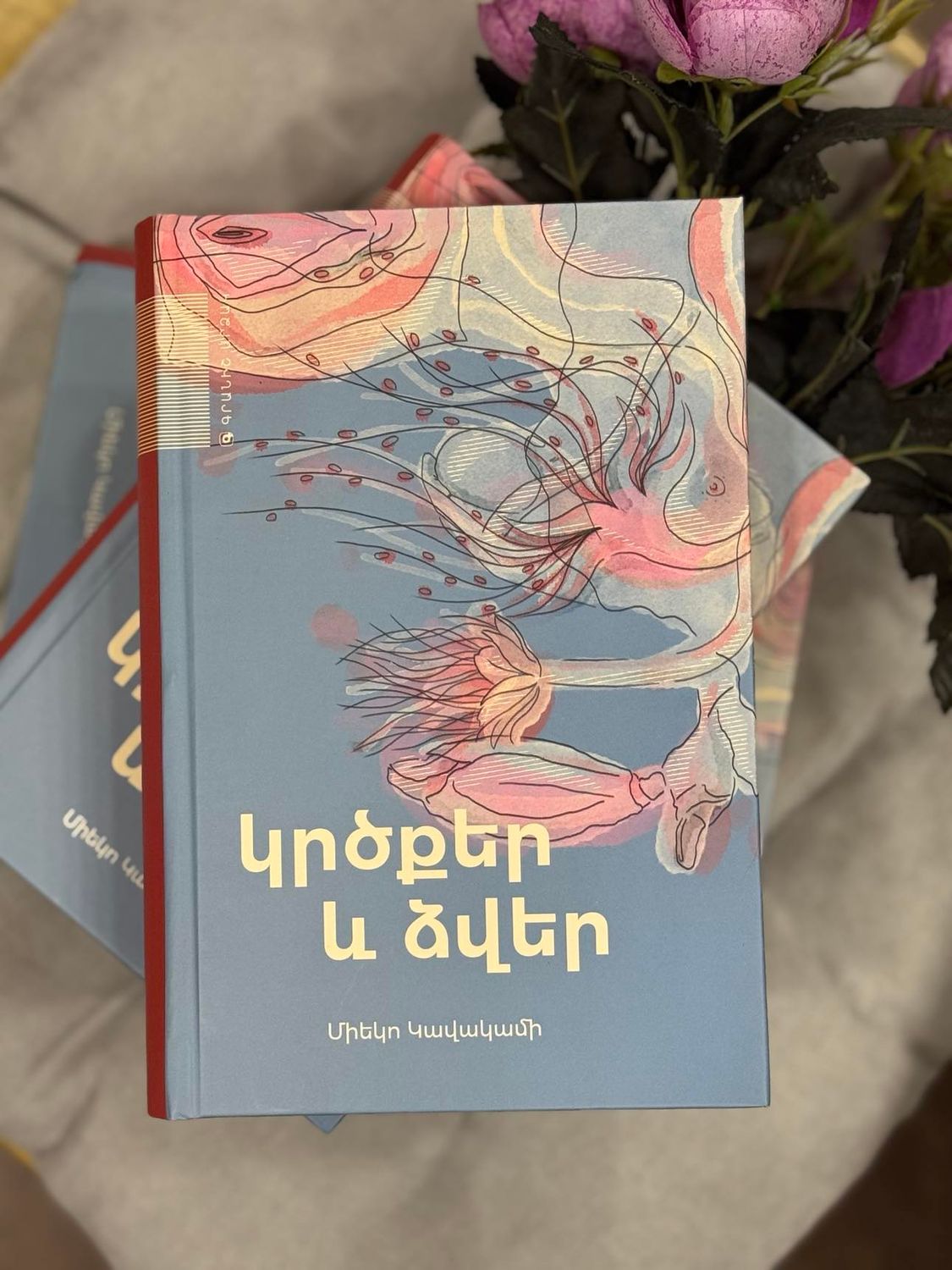 Միեկո Կավակամի «Կրծքեր և ձվեր» (Վեպ)