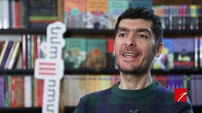 Մկրտիչ Արմեն «Երևան» էպոպեա