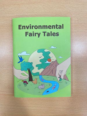 «Environmental Fairy Tales»: Book