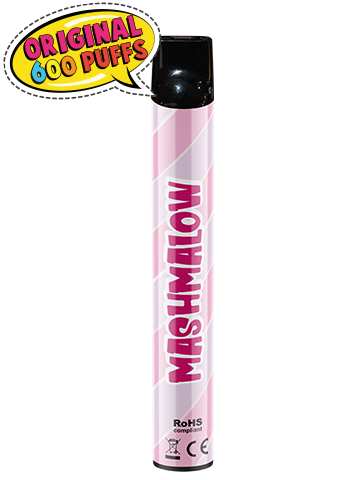 Mashmalow 600 puffs
