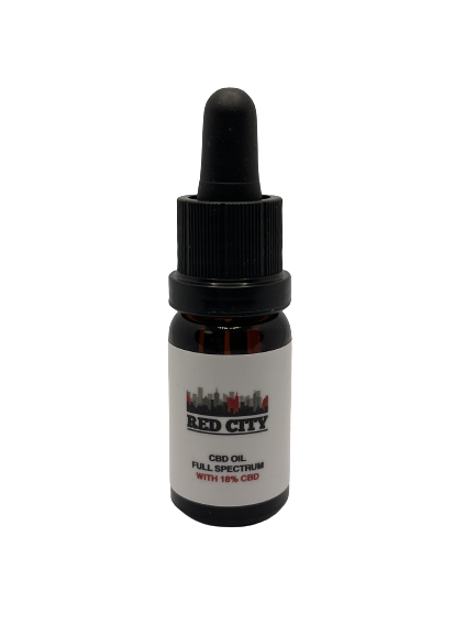 huile cbd 18%