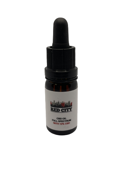 Huile CBD 12%
