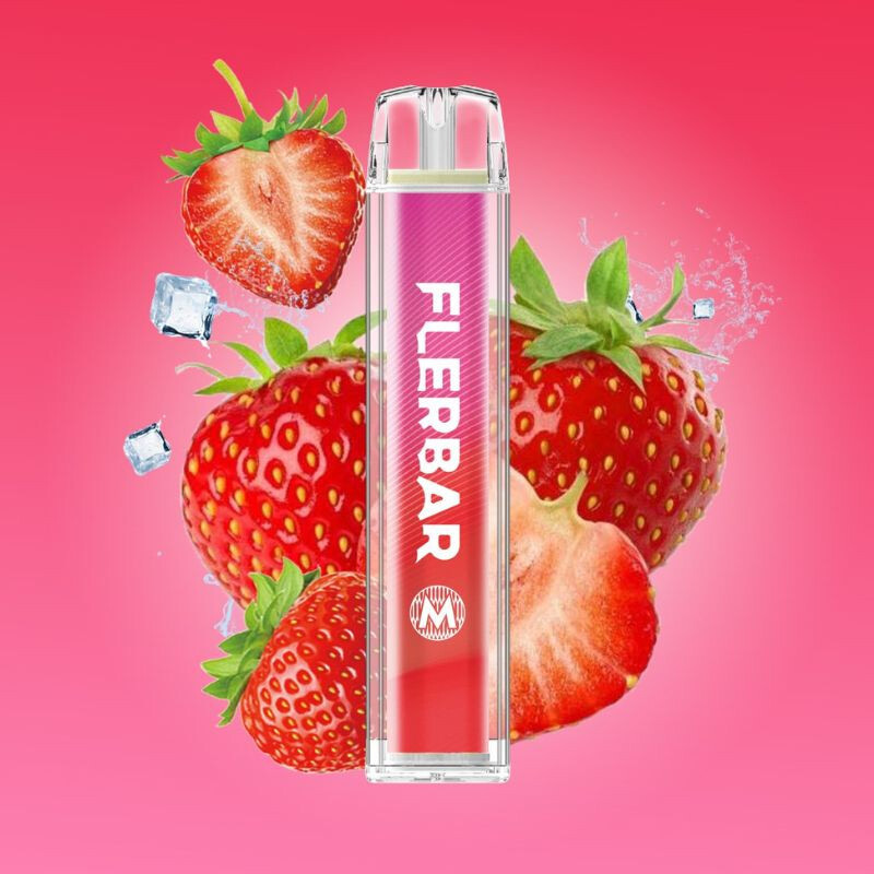 Fraise fraîche