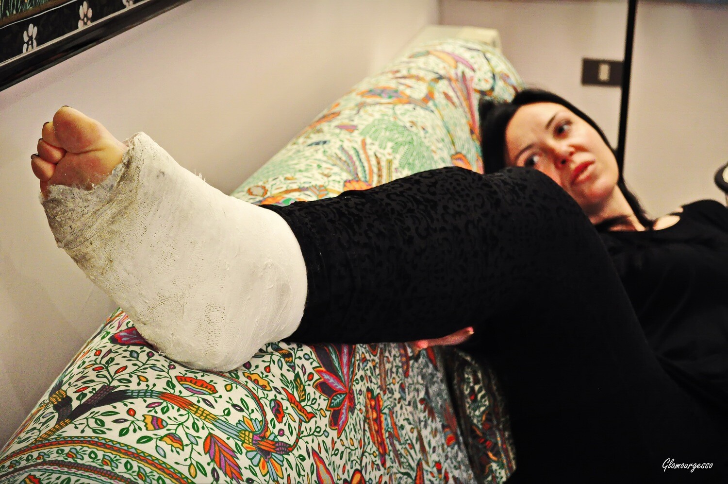 Ilaria SLC - VIDEO 02: Rest at home