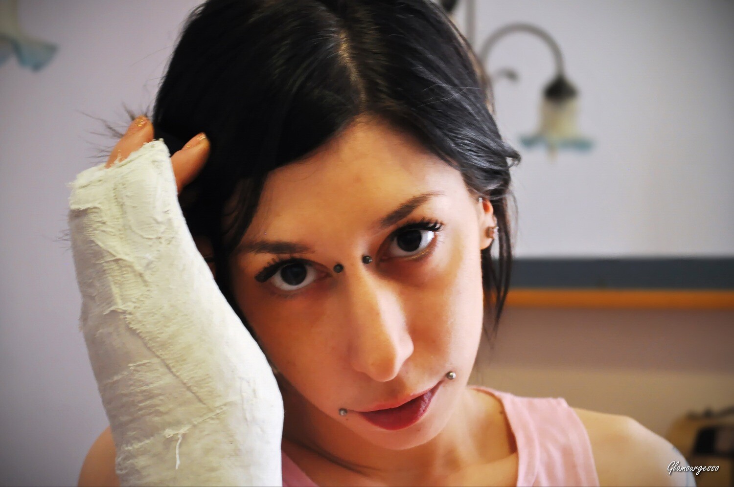 Emily Medical SAFS - VIDEO 01: Wake me up baby