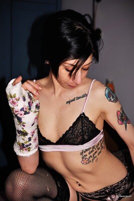 Emily Medical SAFS - VIDEO 03: Hot underwear
