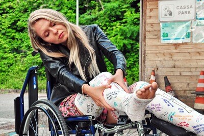 Svitlana DLLC - VIDEO 07: In the park