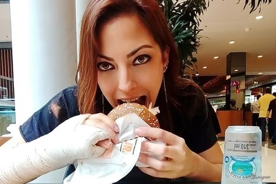 Raquel Medical SAFS - VIDEO 02: Second week in cast