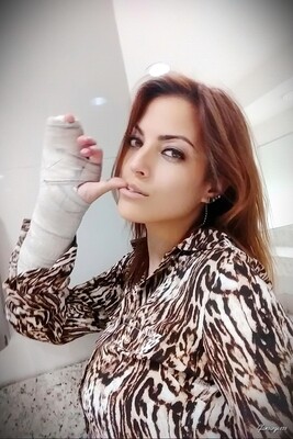 Raquel Medical SAFS - VIDEO 02: Second week in cast