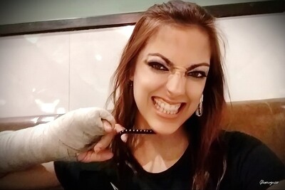 Raquel Medical SAFS - VIDEO 06: Third week in cast