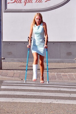 Svitlana SLC - VIDEO 03: Short cast, long legs