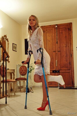 Svitlana SLC - VIDEO 08: Love my heels