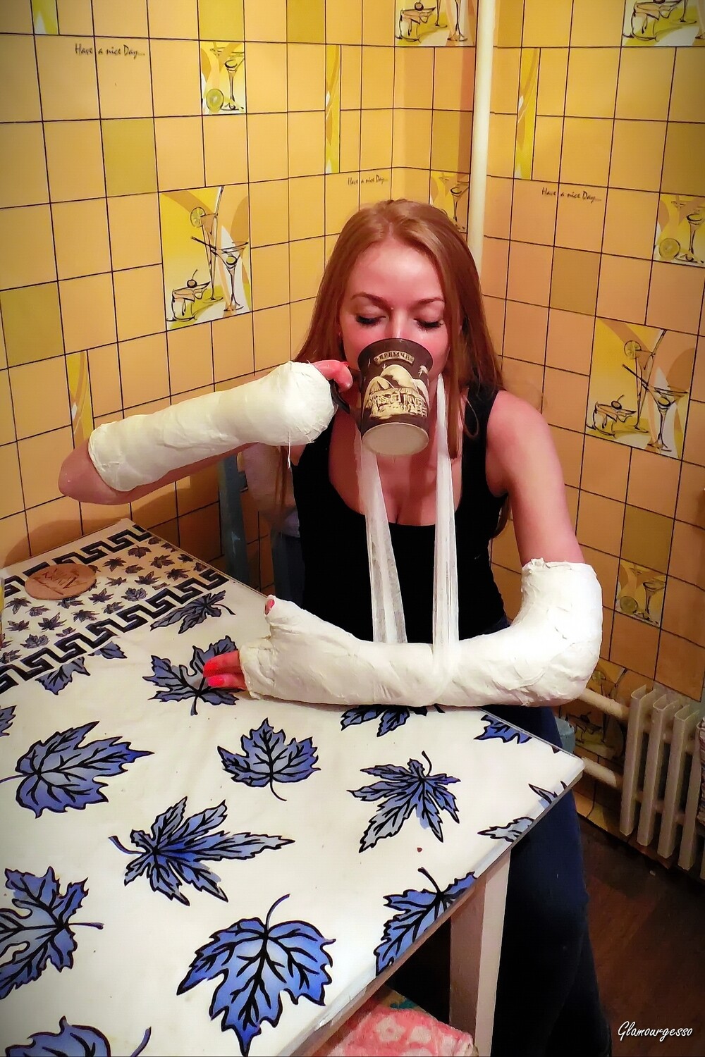 Masha Medical LATS+SAFS - VIDEO 02: Yeah I can do it