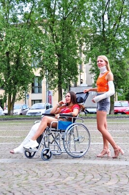 Polina HS &amp; Svitlana LAC - PHOTOPACK