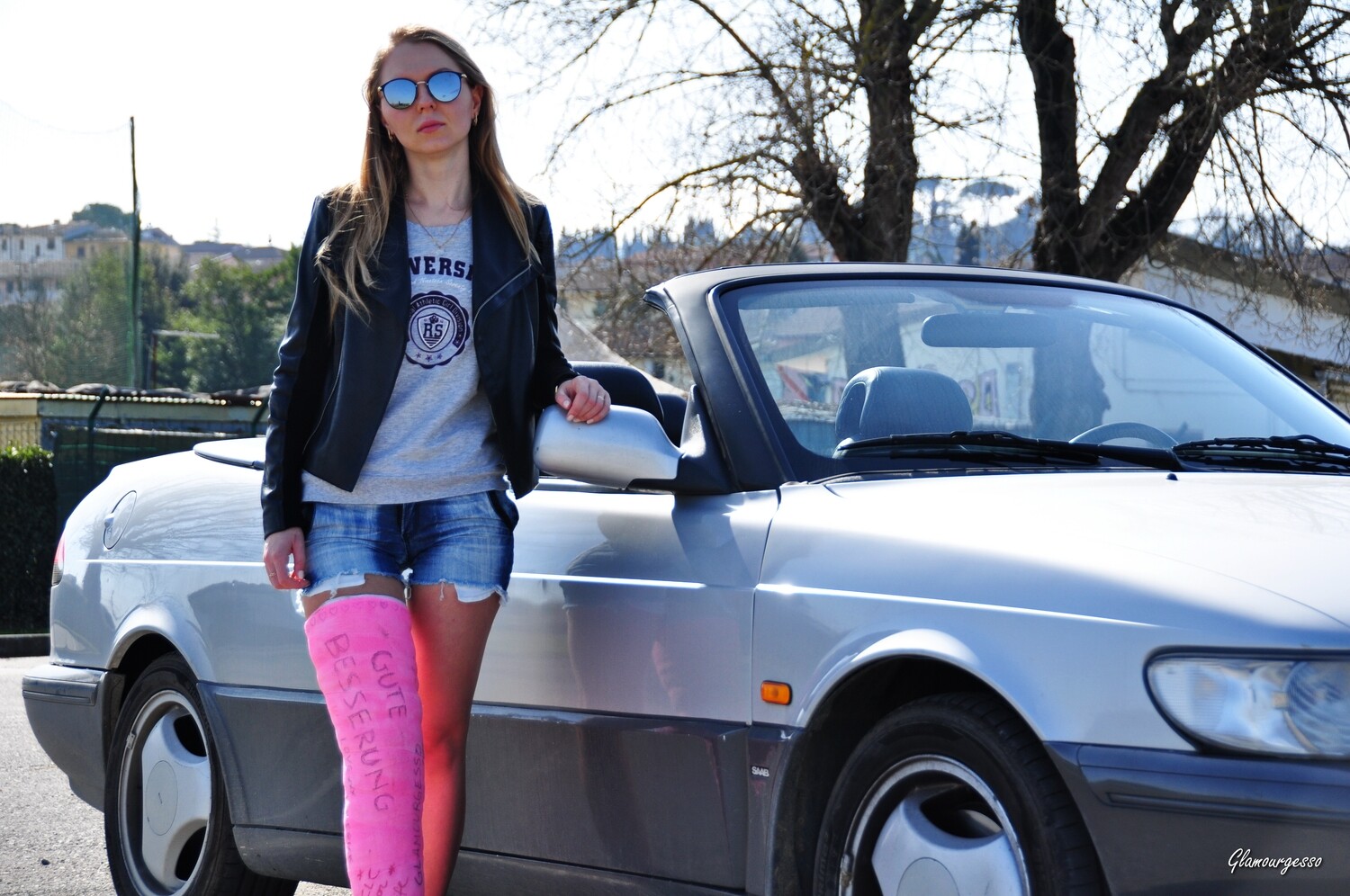 Svitlana Pink CLC - VIDEO 07: Rock lady