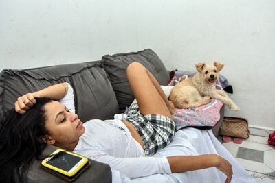 Yasmine LLC - VIDEO 05: Please sign my cast