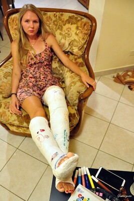 Svitlana LLC+SLC - VIDEO 03: Staircase troubles