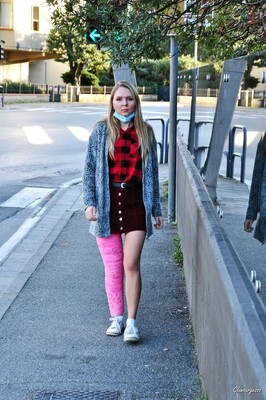 Svitlana Pink CLC - VIDEO 09: To the hospital