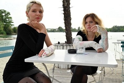 Elena DLAC &amp; Svitlana SAFS - VIDEO 07: Dressing elegant