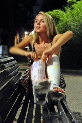 Svitlana DSLWC - VIDEO 06: Through people’s sights