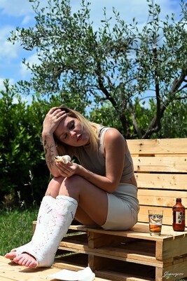 Elena DSLC - VIDEO 05: Brunch with my nurse