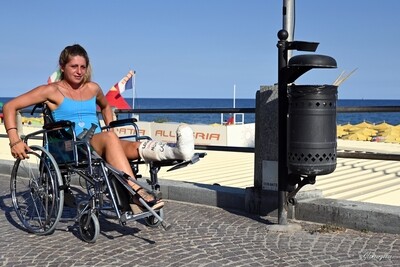 Alice Medical SLC - VIDEO 06: Elegant in wheelchair