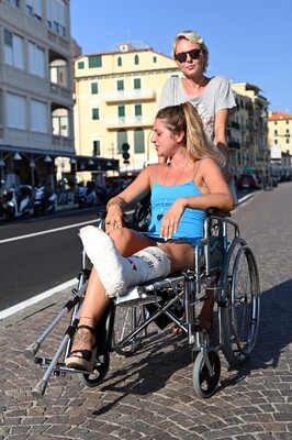 Alice Medical SLC - VIDEO 06: Elegant in wheelchair