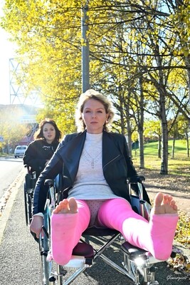 Alessia D. Blue DLLC &amp; Svitlana Pink DLLC - PHOTOPACK