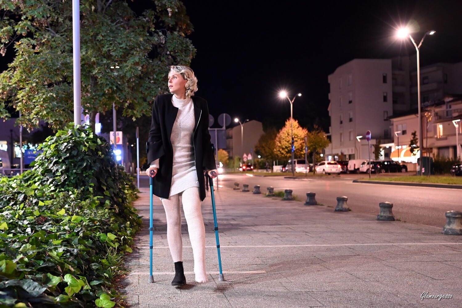 Svitlana LLC 2022 - VIDEO 05: Broken but in heels