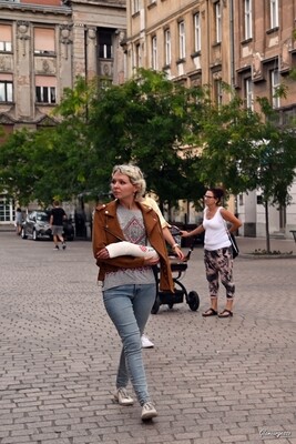 Svitlana LAC - VIDEO 02: Broken arm tourist