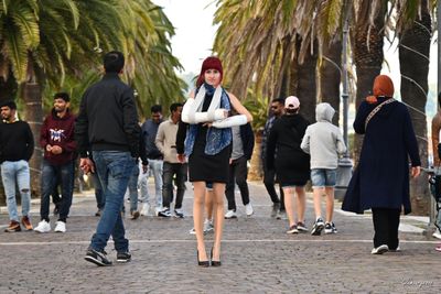 Claudia LAC+SAC - VIDEO 07: Aperitif in plaster