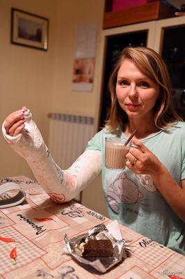 Svitlana LATS - VIDEO 03: Waking up with your casted lover