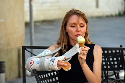 Svitlana LATS - VIDEO 04: Walking in the city