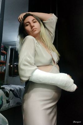 Paula Medical SAFS - VIDEO 02: Second week in medical cast