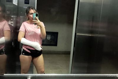 Paula Medical SAFS - VIDEO 02: Second week in medical cast
