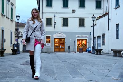 Svitlana LLWC - VIDEO 06: Classy tourist Svitlana LLWC - VIDEO 06: Classy tourist