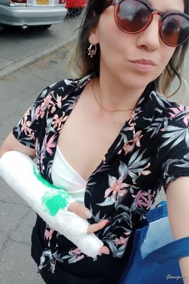 Paula Medical SAFS - VIDEO 03: Third week in medical cast