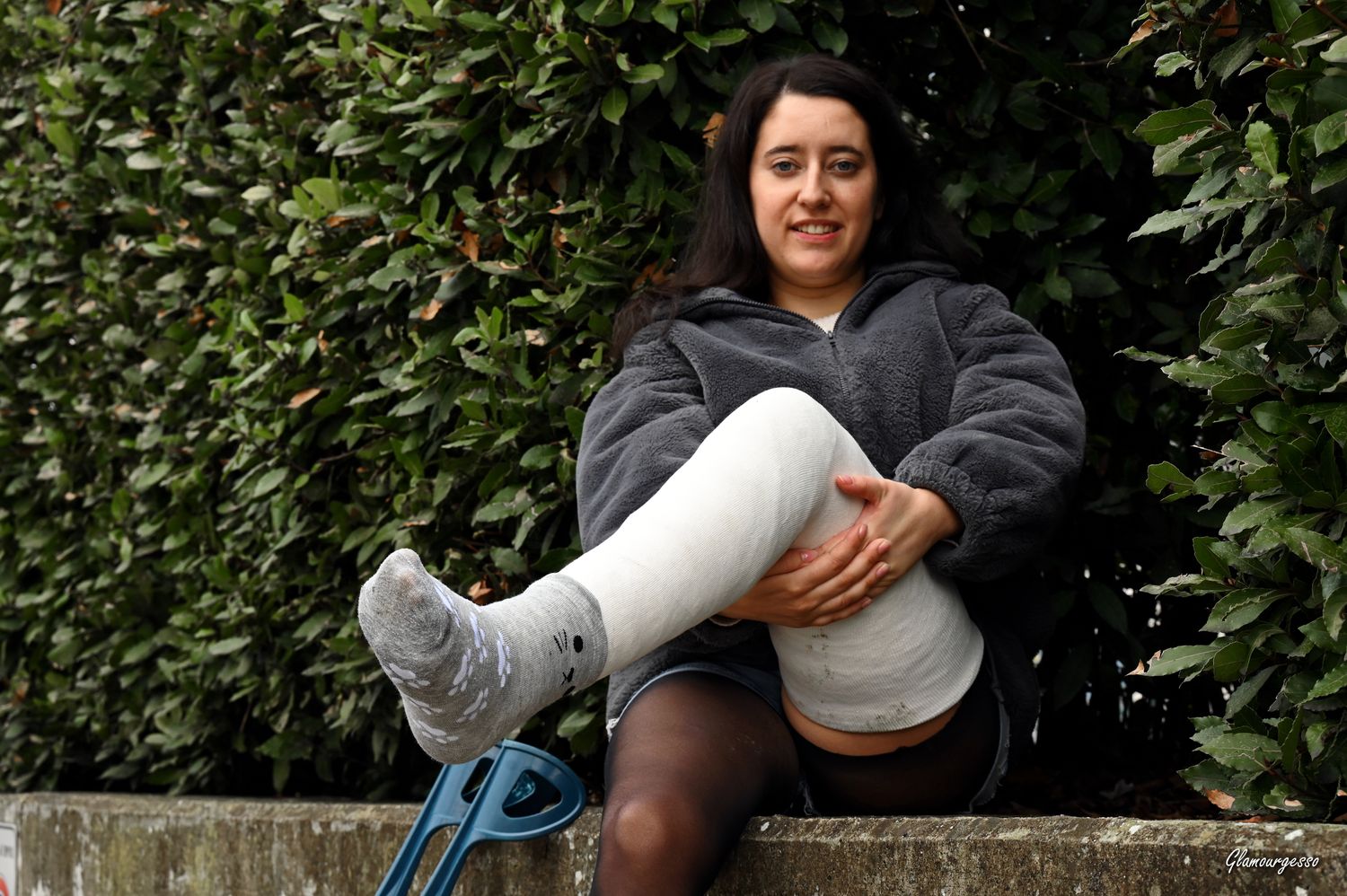 Susy LLC - VIDEO 01: Disaster on crutches
