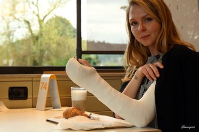 Svitlana LAFS - VIDEO 01: On trip with a broken arm Svitlana LAFS - VIDEO 01: On trip with a broken arm