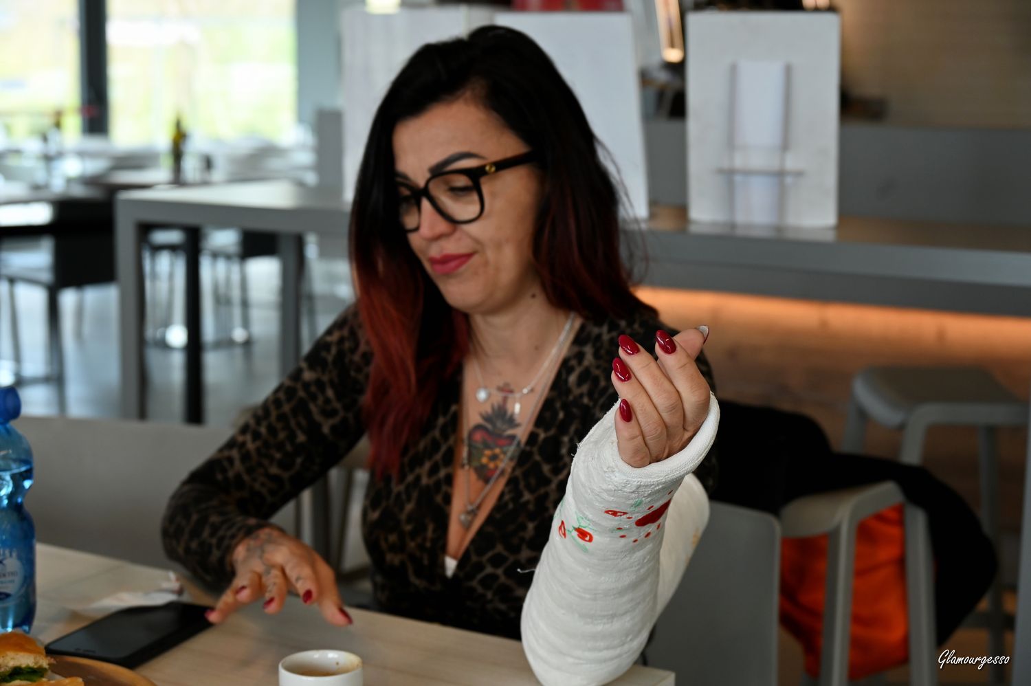 Diana LAC &amp; Miriam SLC - VIDEO 03: Curious passerby