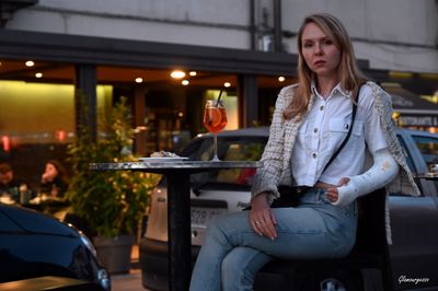 Svitlana LAFS - VIDEO 08: Alone in my city