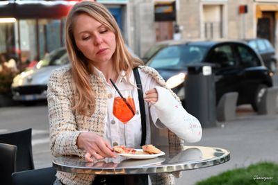 Svitlana LAFS - VIDEO 08: Alone in my city