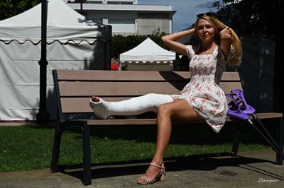 Svitlana LLC 2025 - VIDEO 03: Night and day outdoor crutching