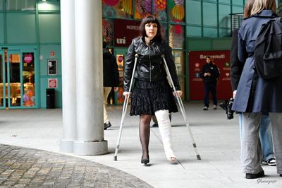 Alessia D. HS - VIDEO 05: Have a drink with me