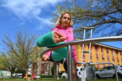 Celine Green LLC - VIDEO 03: Naive at the playground