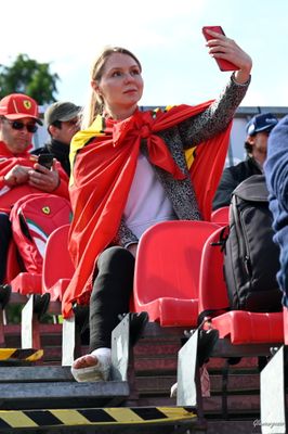 Svitlana SLWC - VIDEO 08: Practice day at the trackside