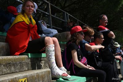 Svitlana SLWC - VIDEO 08: Practice day at the trackside