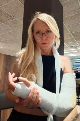Svitlana LAC+MultiBrace - VIDEO 03: Shopping in Milan