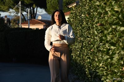 Ilaria M. LAC - VIDEO 04: Keeping fit despite my injury