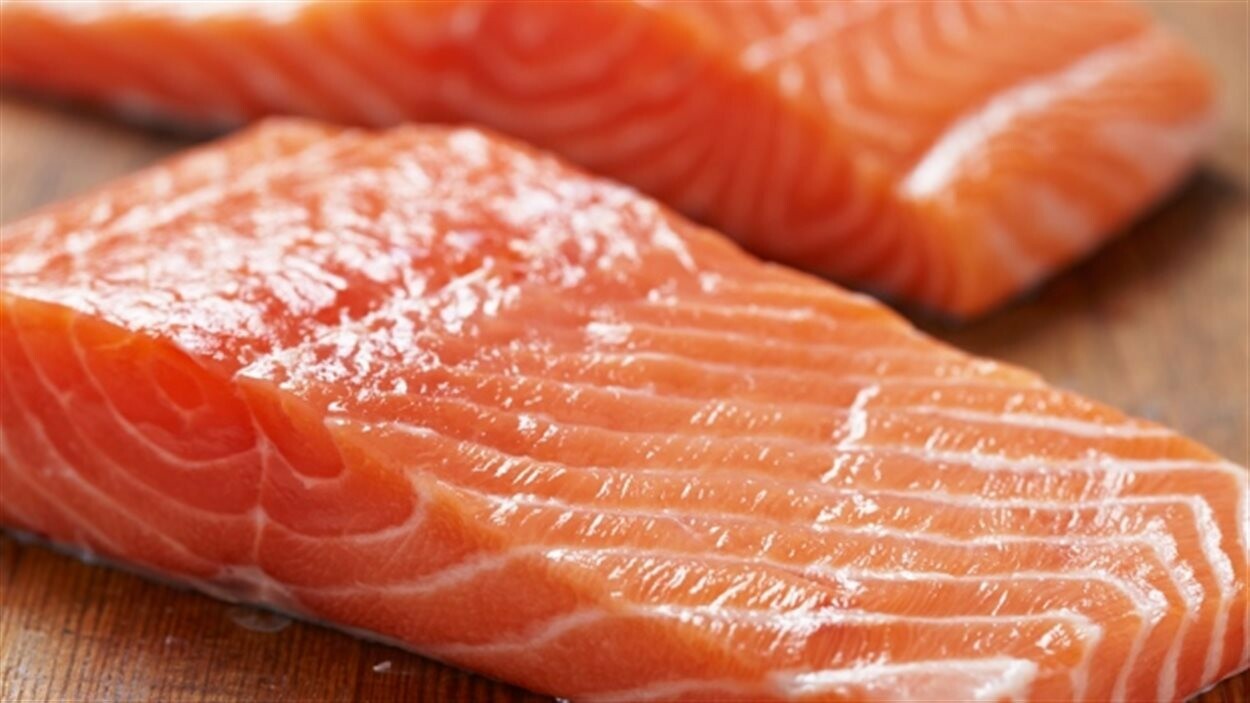 Pavé de saumon écossais label rouge